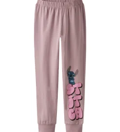 Nattøj - 2-delt - NkfOlina - Keepsake Lilac|Name It Outlet