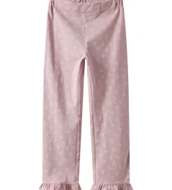 Nattøj - 2-delt - NkfRagna - Keepsake Lilac|Name It New