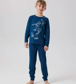 Nattøj - 2-delt - NkmNightset - Titan|Name It Clearance