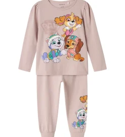 Nattøj - 2-delt - NmFadas - Paw Patrol - Burnished Lilac|Name It