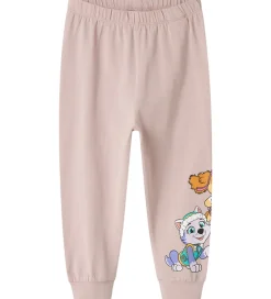 Nattøj - 2-delt - NmFadas - Paw Patrol - Burnished Lilac|Name It