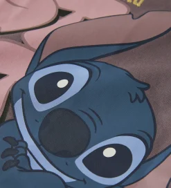 Nattøj - 2-Delt - NmfOlina Stitch - Moonscape|Name It Sale