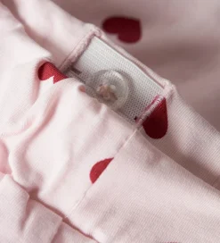 Nattøj - 2-delt - NmfRagna - Mauve Morn m. Print|Name It Clearance