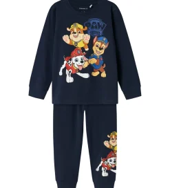 Nattøj - 2-delt - NmMarlo - Paw Patrol - Navy Blazer|Name It Hot