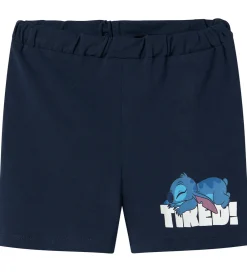 Nattøj - 2-delt - NmmArush - Stitch - Navy Blazer|Name It Best