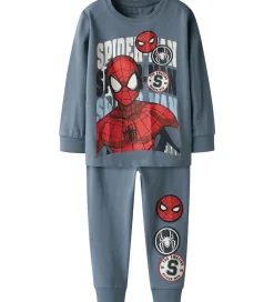 Nattøj - 2-delt - NmmOcti - Spider - Flint Stone|Name It Sale