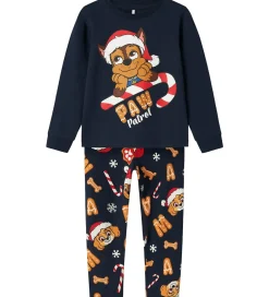Nattøj - 2-delt - NmmSlava - Paw Patrol - Navy Blazer|Name It Best