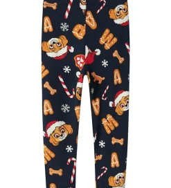Nattøj - 2-delt - NmmSlava - Paw Patrol - Navy Blazer|Name It Best