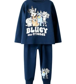 Nattøj - 2-delt - NmnAmu - Navy Blazer|Name It Discount