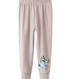 Nattøj - 2-delt - NmnAmu - Burnished Lilac|Name It New