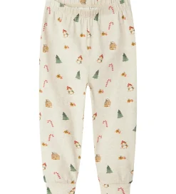 Nattøj - 2-Delt - NmnRoccas - Peyote Melange|Name It Online