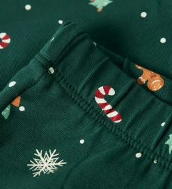 Nattøj - 2-Delt - NMnVismas - Botanical Garden/Xmas AOP|Name It Hot