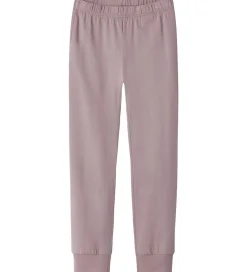 Nattøj - 2-Delt - Noos - NkfNightset - Barely Pink/Bows|Name It Outlet