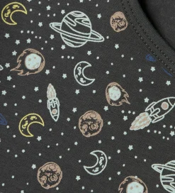 Nattøj - 2-Delt - Noos - NkmNightset - Forged Iron/Space|Name It Hot