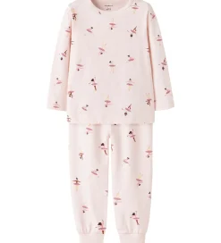 Nattøj - 2-delt - Noos - NkfNightset - Pearl|Name It