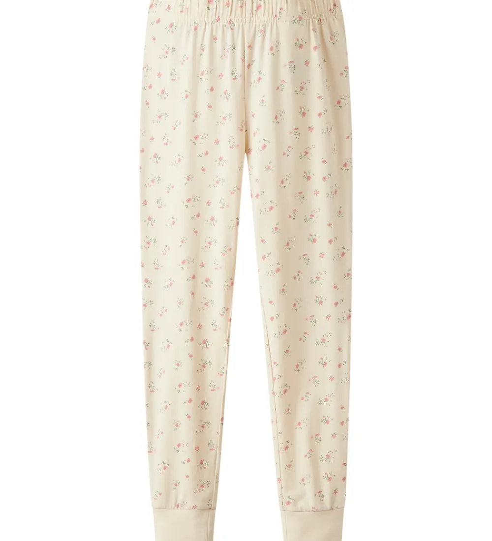 Nattøj - 2-delt - Noos - NkfNightset - Turtledove|Name It Discount