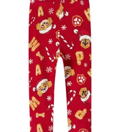 Nattøj - 2-delt - Paw Patrol - NmfSarba - Barbados Cherr|Name It Discount