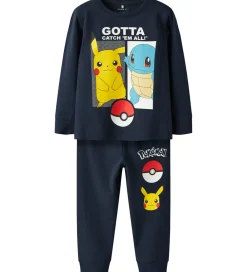 Nattøj - NmmOstyr - Pokemon - Navy Blazer|Name It Online