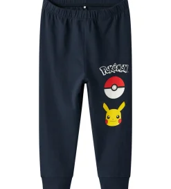 Nattøj - NmmOstyr - Pokemon - Navy Blazer|Name It Online