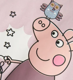 Nattøj - Noos - NmfDyris Peppa - Winsome Orchid m. Print|Name It Sale