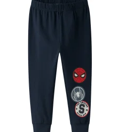 Nattøj - Spiderman - NmmOcti - Navy Blazer|Name It Best