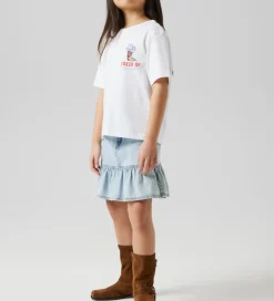 Nededel - NkfNynne - Lyseblå Denim|Name It