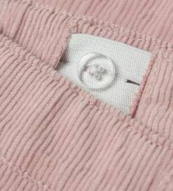 Nederdel - Fløjl - NkfMaya - Burnished Lilac|Name It Online