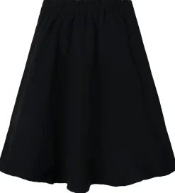 Nederdel - Maxi - Nkflynet - Sort|Name It Hot