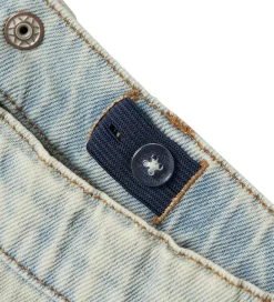 Nederdel - NkfGami - Vintage Lyseblå Denim|Name It Outlet