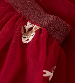 Nederdel - NmfVeross - Jester Red/REINDEER|Name It Discount