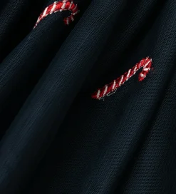 Nederdel - NmfVeross - Dark Sapphire/Sugercane|Name It Best