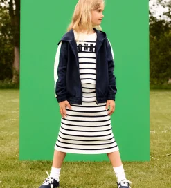 Nederdel - Strik - NKfDinilla - Navy Blazer m. Striber|Name It Outlet