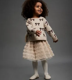 Nederdel - Tyl - NmfSykia - Cement|Name It Clearance