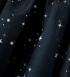 Nederdel - Tyl - NmfVabos - Navy Blazer/Starry Sky|Name It Clearance