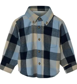 Overshirt - NmmLarry - Navy Blazer|Name It Sale