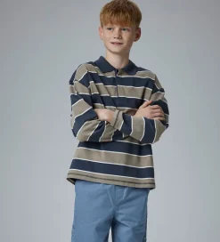 Polobluse - NkmOllie - Roasted Cashew|Name It Outlet