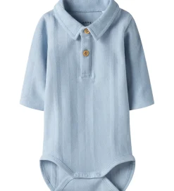 Polobody l/æ - NbmRobo - Kentucky Blue|Name It Sale