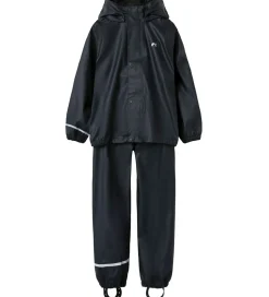 Regntøj - PU - Noss - NknDry10 - Dark Sapphire|Name It Discount