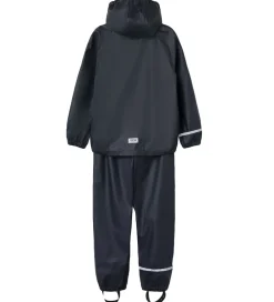 Regntøj - PU - Noss - NknDry10 - Dark Sapphire|Name It Discount