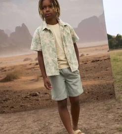 Shorts - Denim - NkmRyan - Slate Gray|Name It Clearance