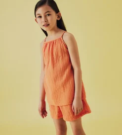 Shorts - Musselin - NkfHisa - Fresh Salmon|Name It Online