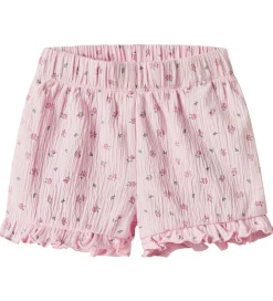 Shorts - NbfJannis - Ballerina m. Blomster|Name It Hot
