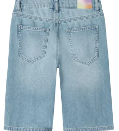 Shorts - NkfBella - Medium Blue Denim|Name It Clearance