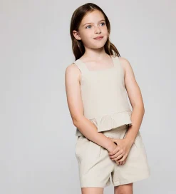 Shorts - NkfFalinnen - Peyote|Name It Clearance