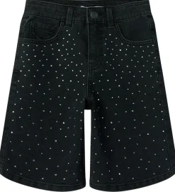 Shorts - NkfProse - Black Denim|Name It Discount