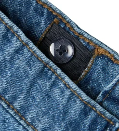 Shorts - NkfRose - Medium Blue Denim/Palm Tree|Name It New