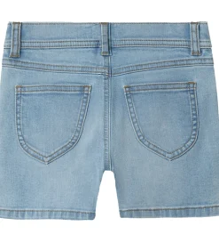 Shorts - NkfSalli - Lyseblå Denim|Name It Discount