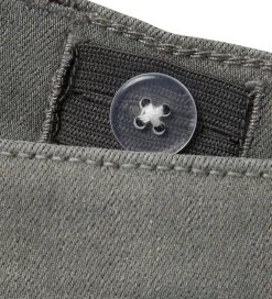 Shorts - NkmSilas - Lysegrå Denim|Name It Online