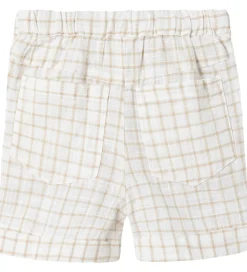 Shorts - NmmHalom - Bright White|Name It Online