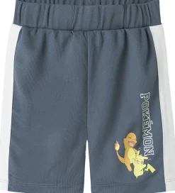 Shorts - NmmManak - Blue Mirage|Name It Hot